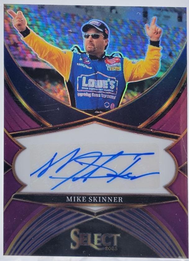 Mike Skinner #11