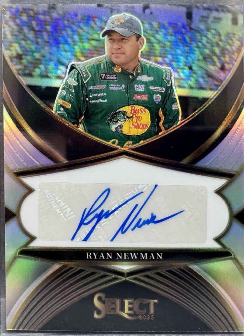Ryan Newman #3