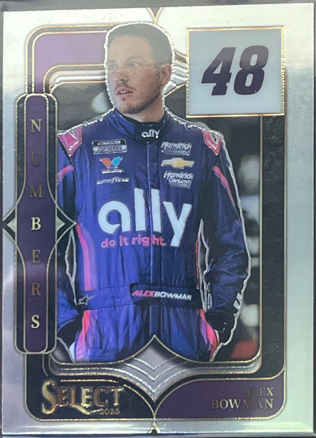 Alex Bowman #28