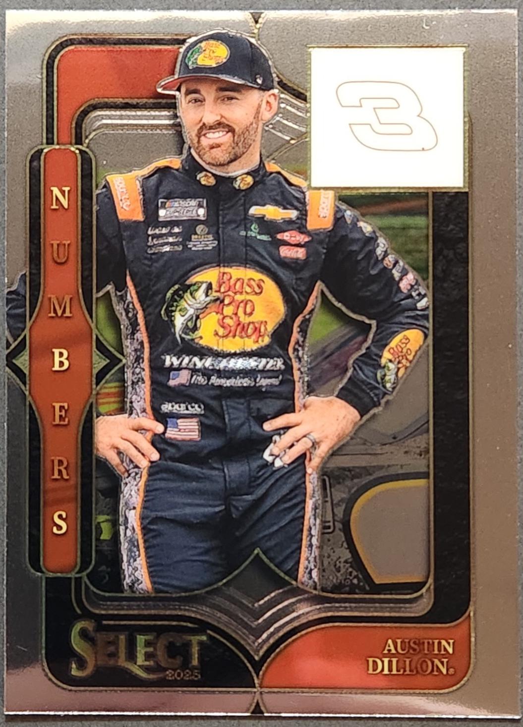 Austin Dillon #5