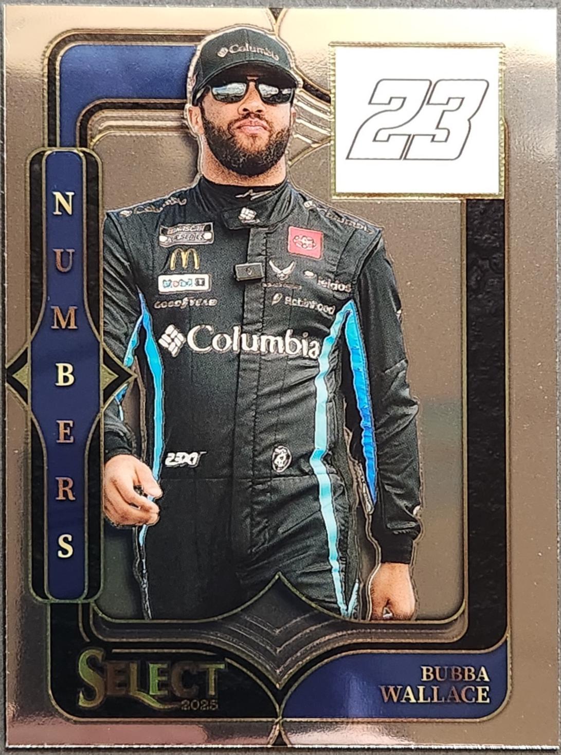 Bubba Wallace #24