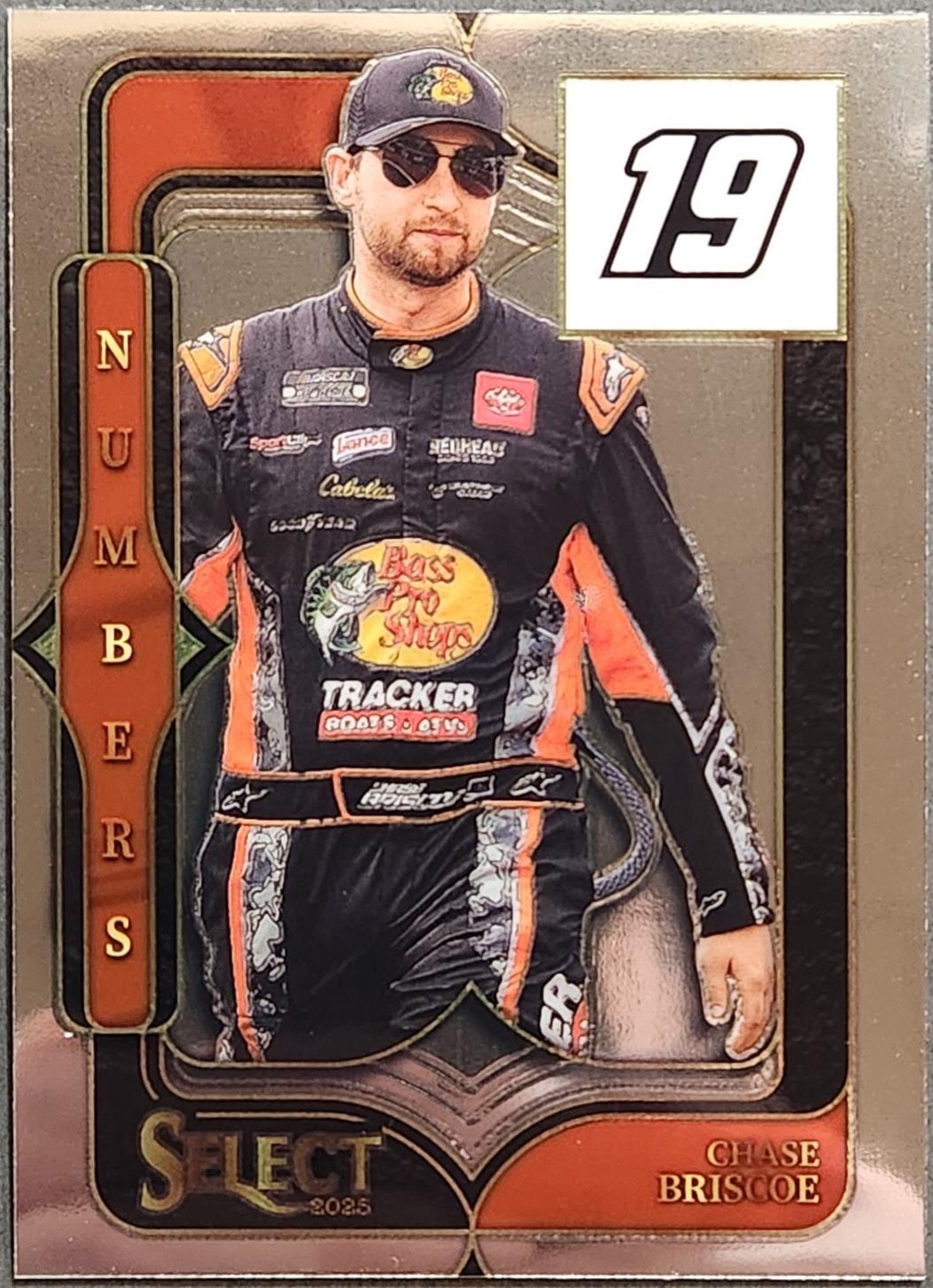 Chase Briscoe #29