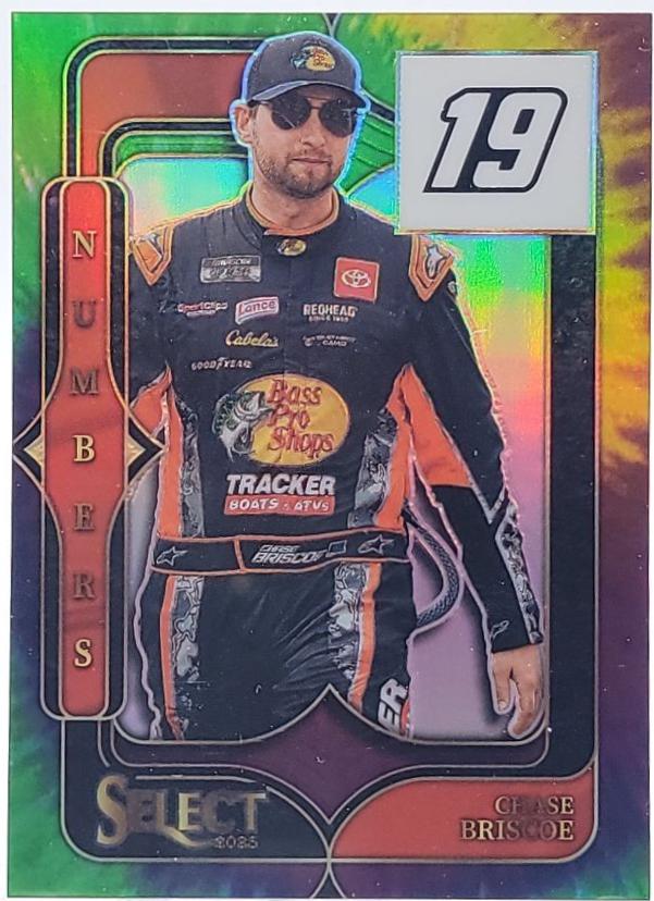 Chase Briscoe [Tie-Dye Prizm] #29