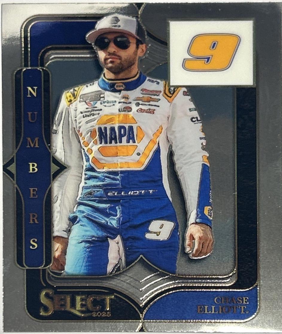 Chase Elliott #14