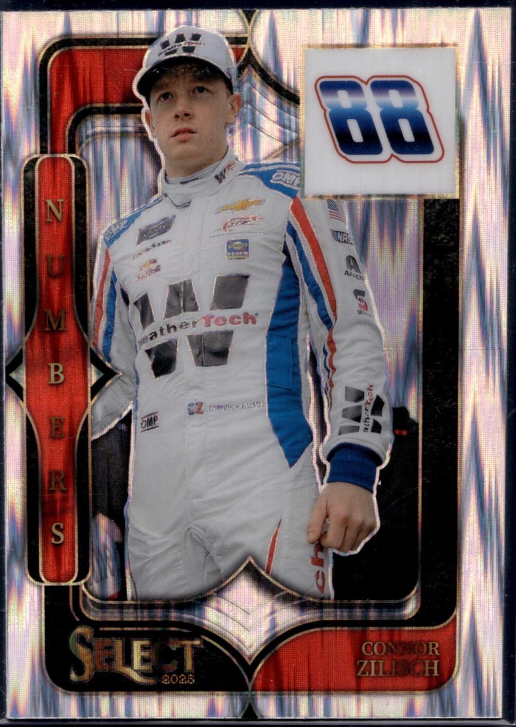Connor Zilisch [Flash Prizm] #22