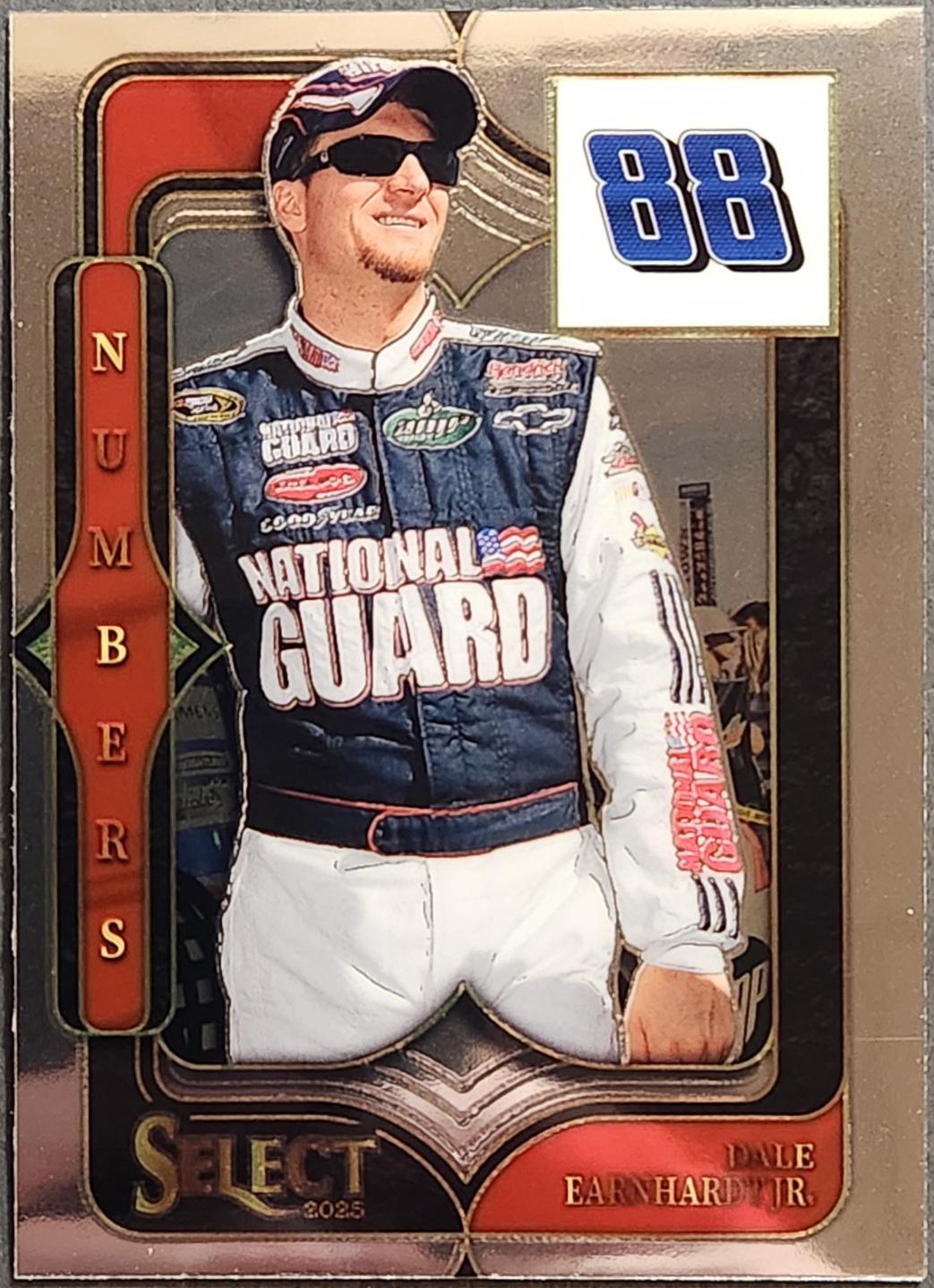 Dale Earnhardt Jr #1