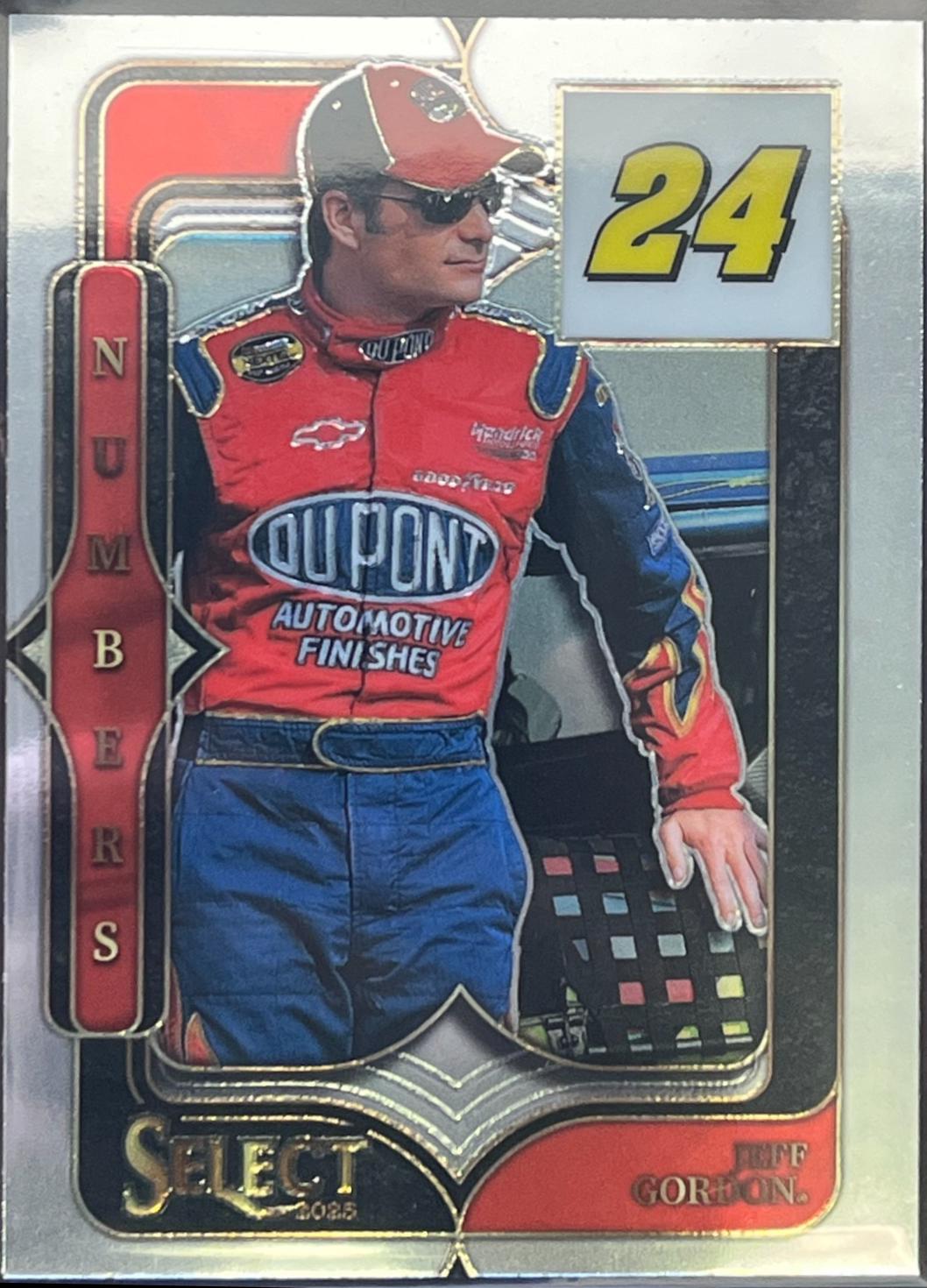 Jeff Gordon #4