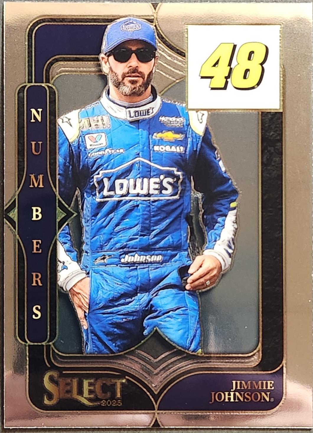 Jimmie Johnson #3