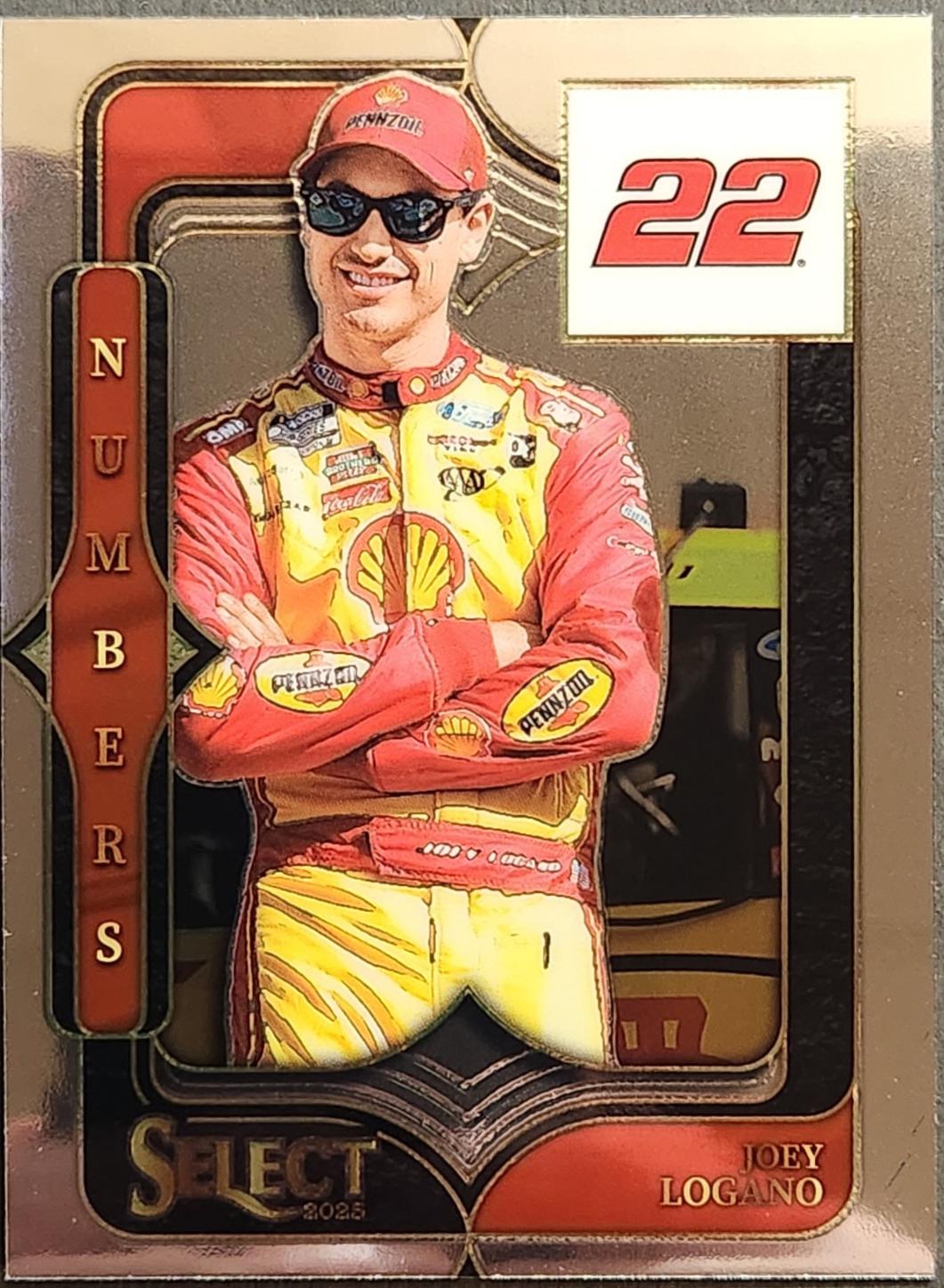 Joey Logano #8