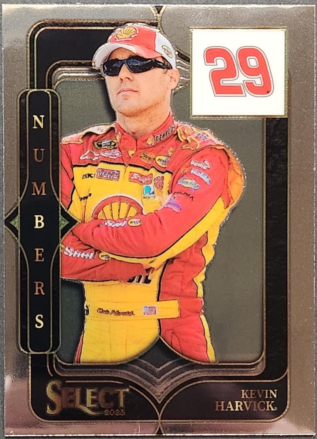 Kevin Harvick #9