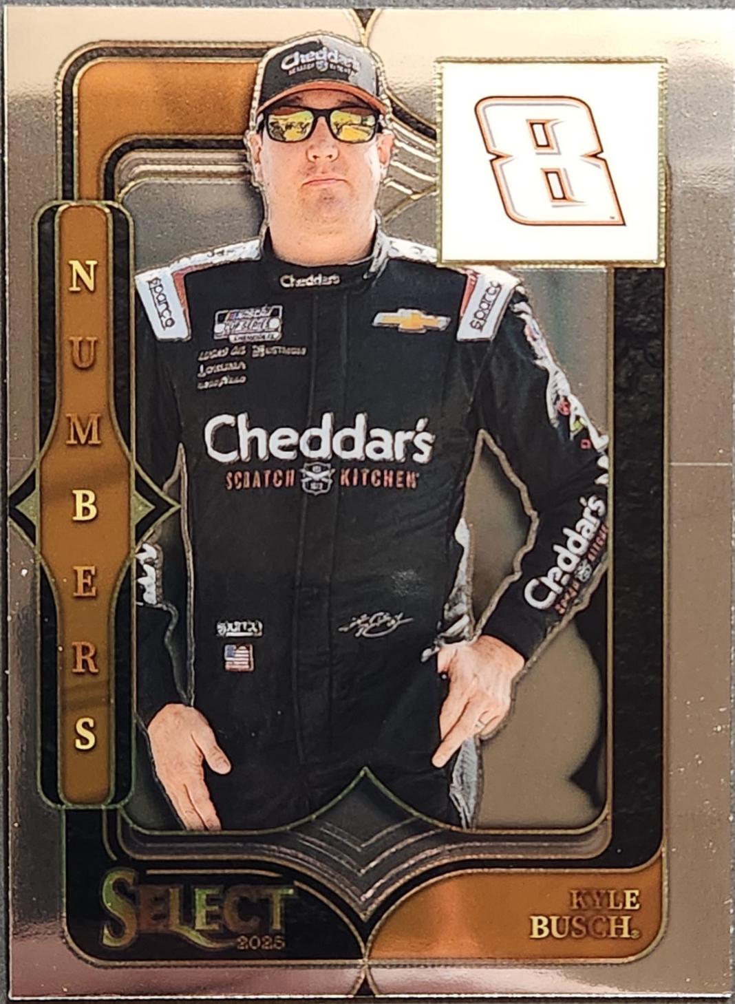 Kyle Busch #21