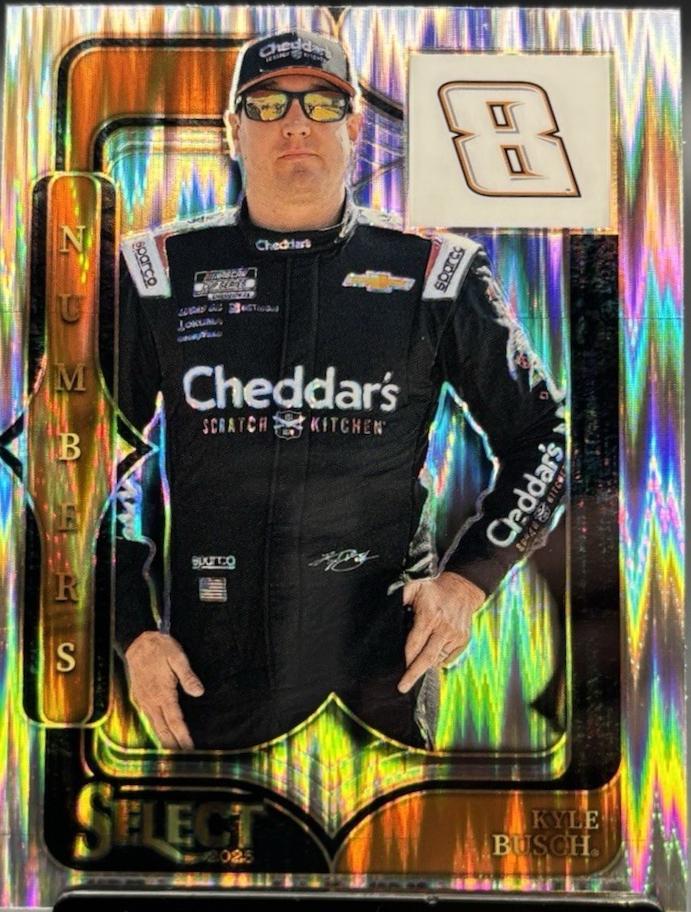 Kyle Busch [Flash Prizm] #21