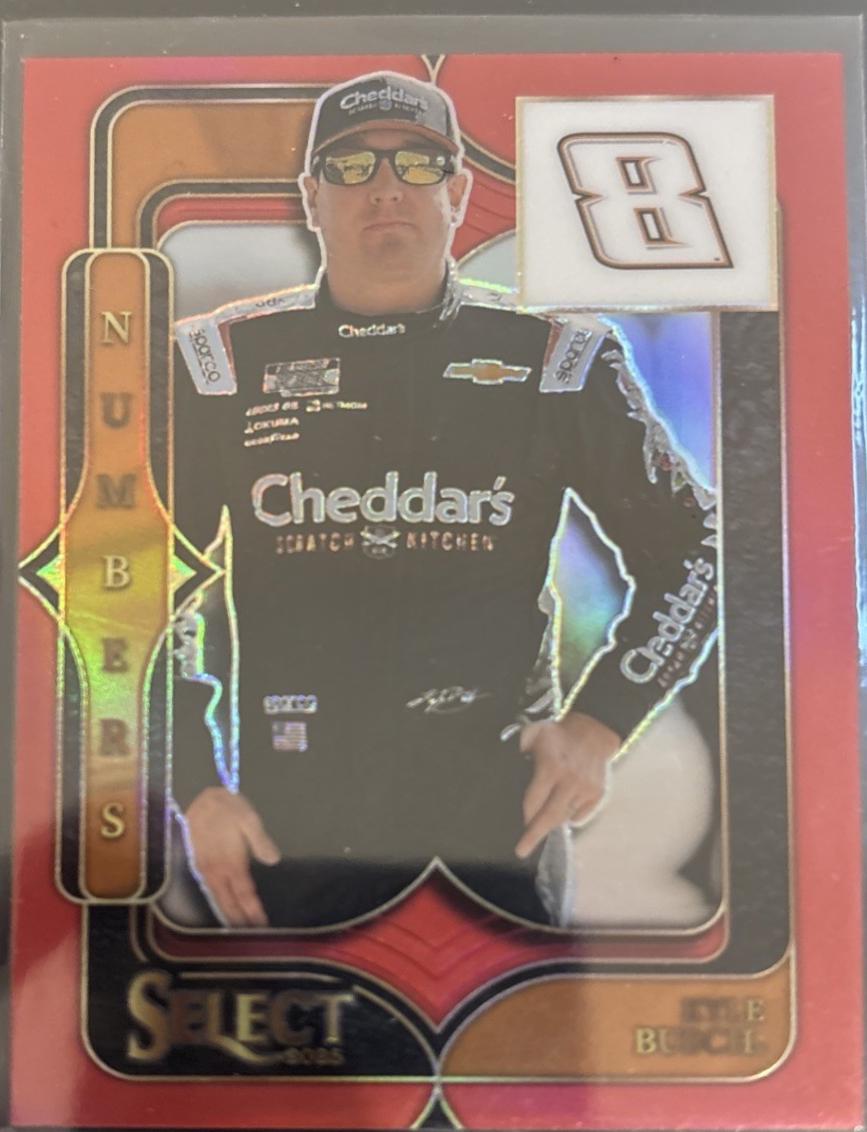 Kyle Busch [Red Prizm] #21