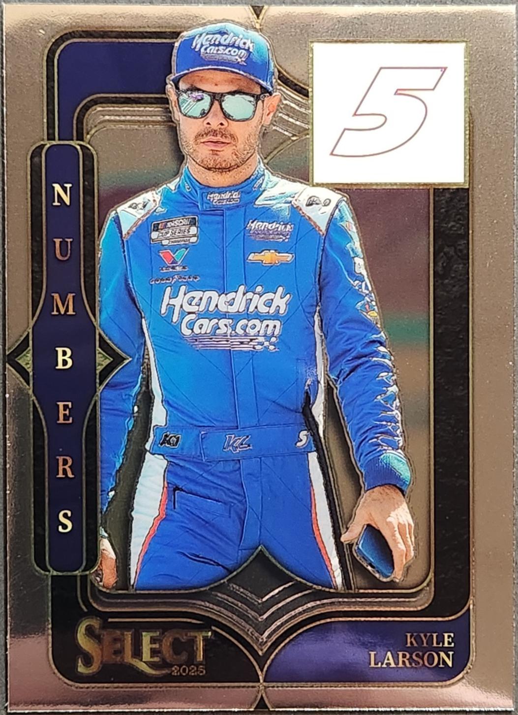 Kyle Larson #20