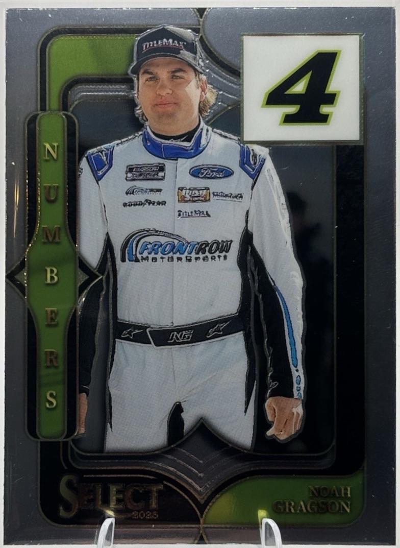 Noah Gragson #25