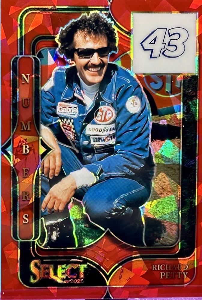 Richard Petty [Red Ice Prizm] #2
