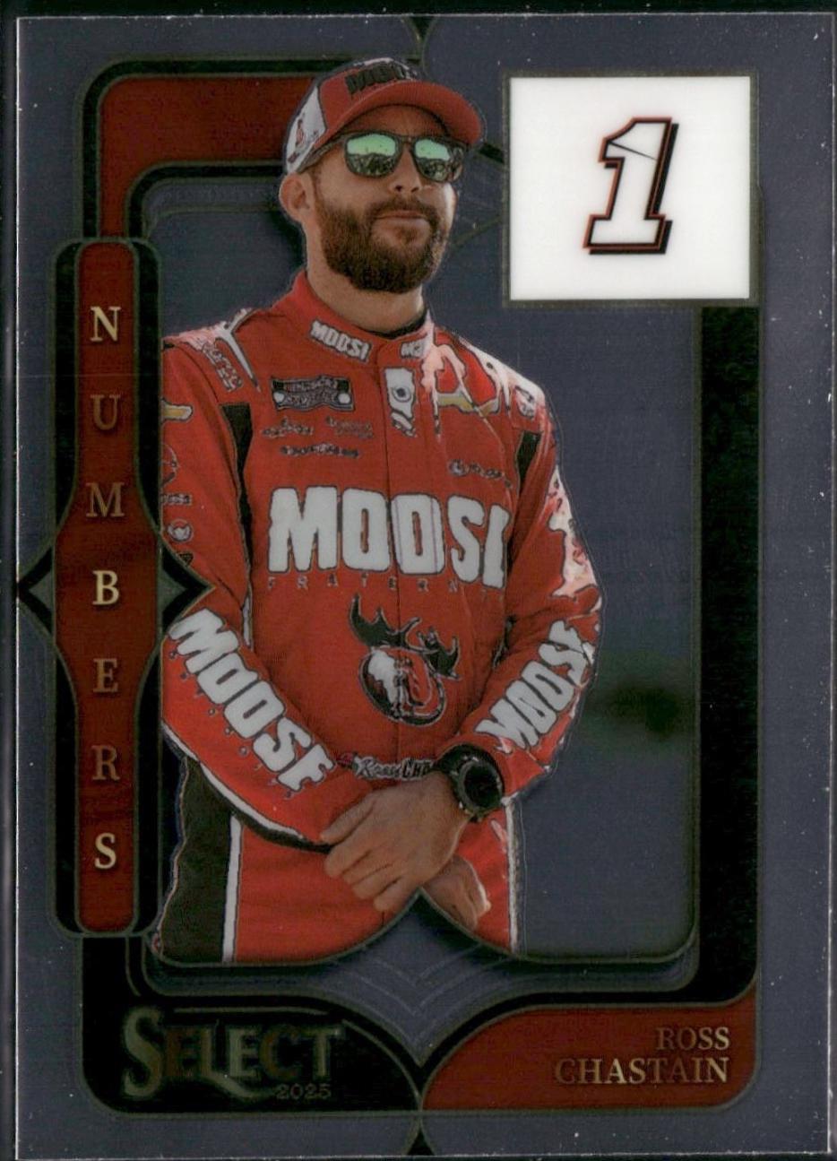 Ross Chastain #6