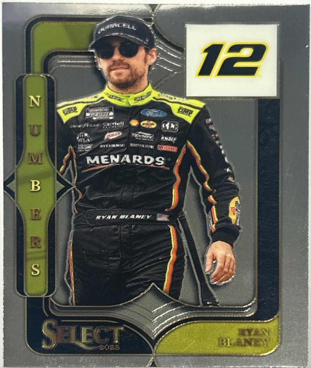 Ryan Blaney #17