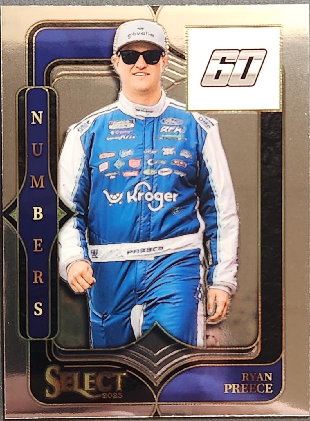 Ryan Preece #30