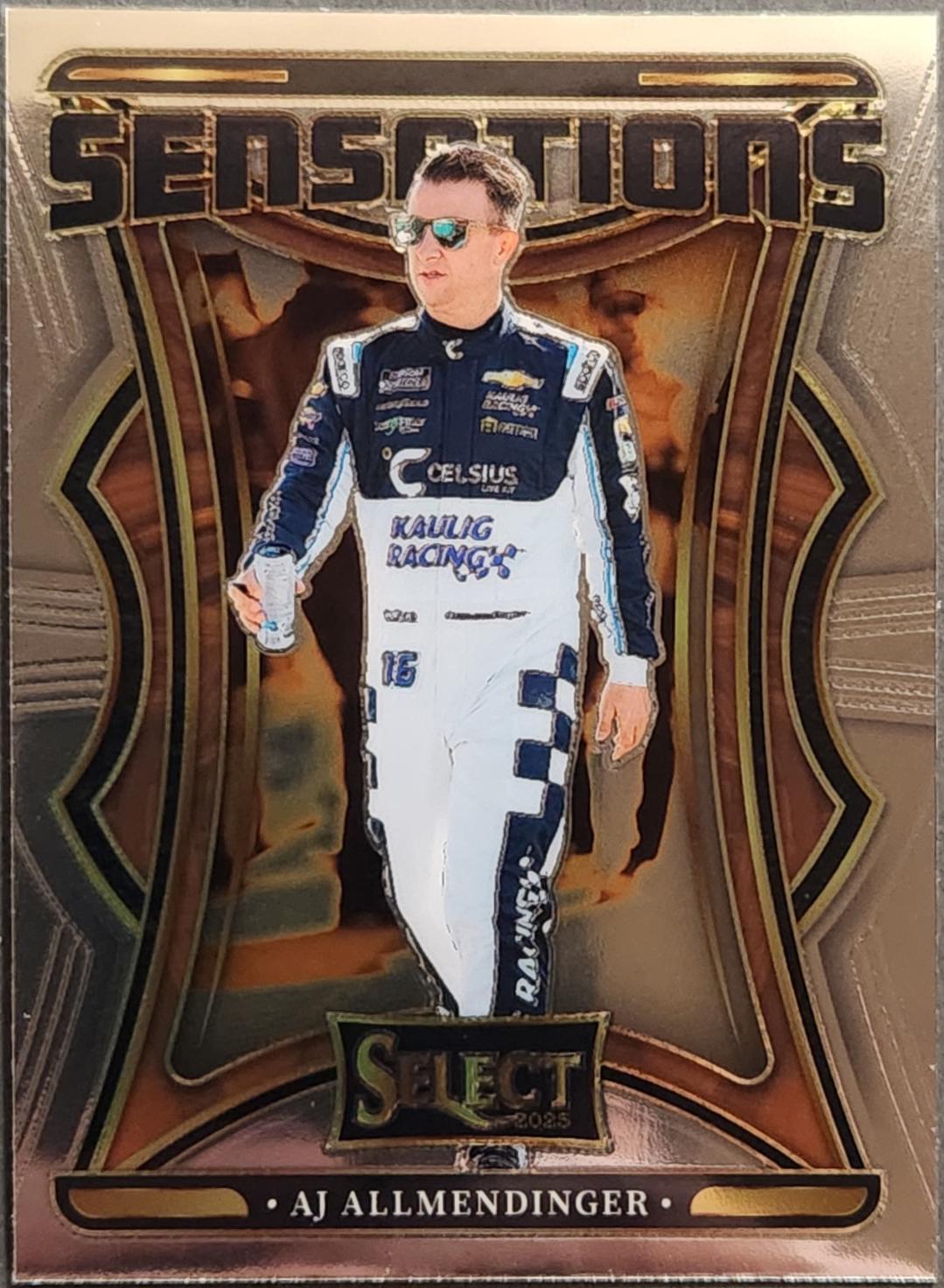 AJ Allmendinger #23
