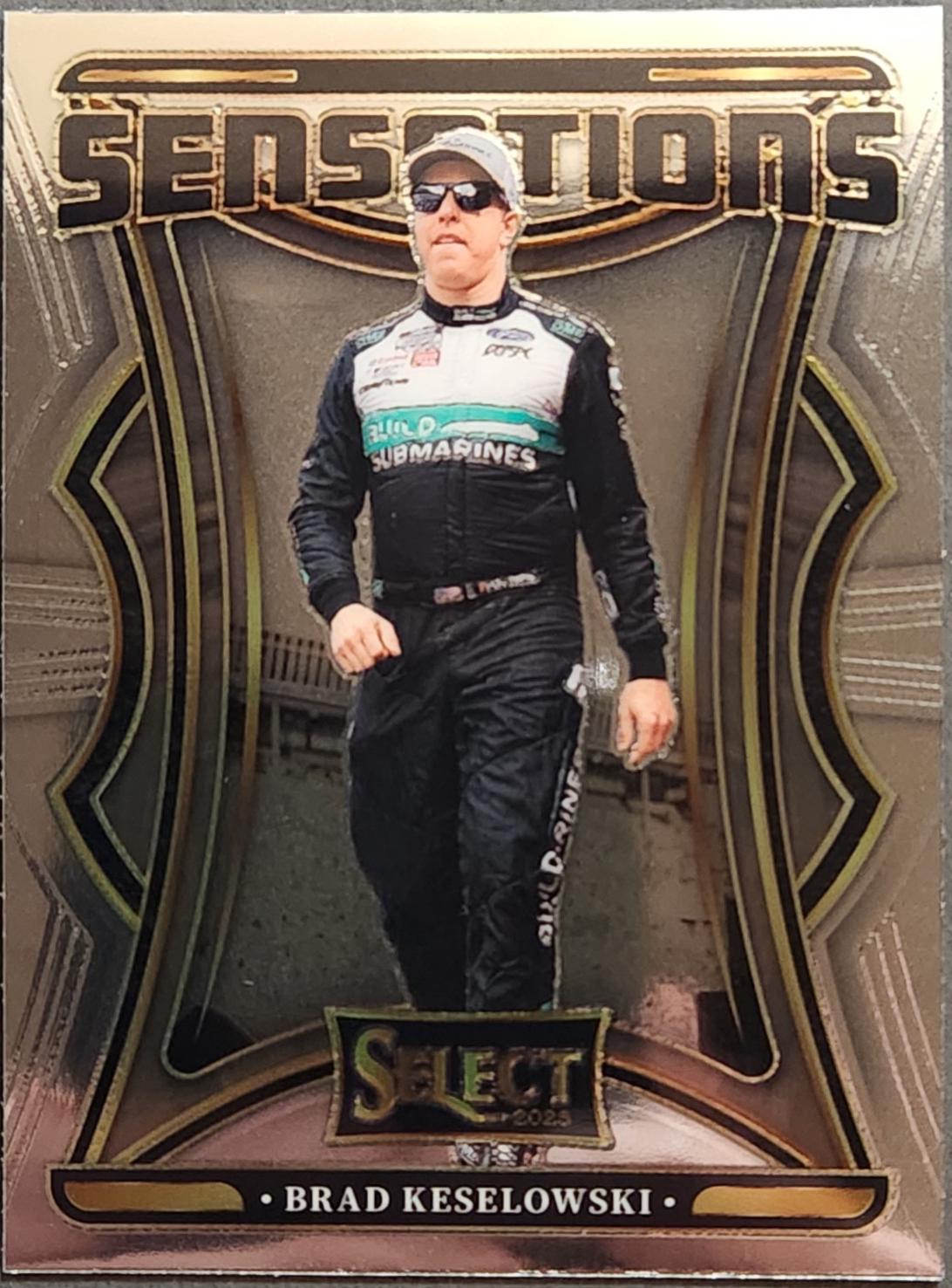 Brad Keselowski #12