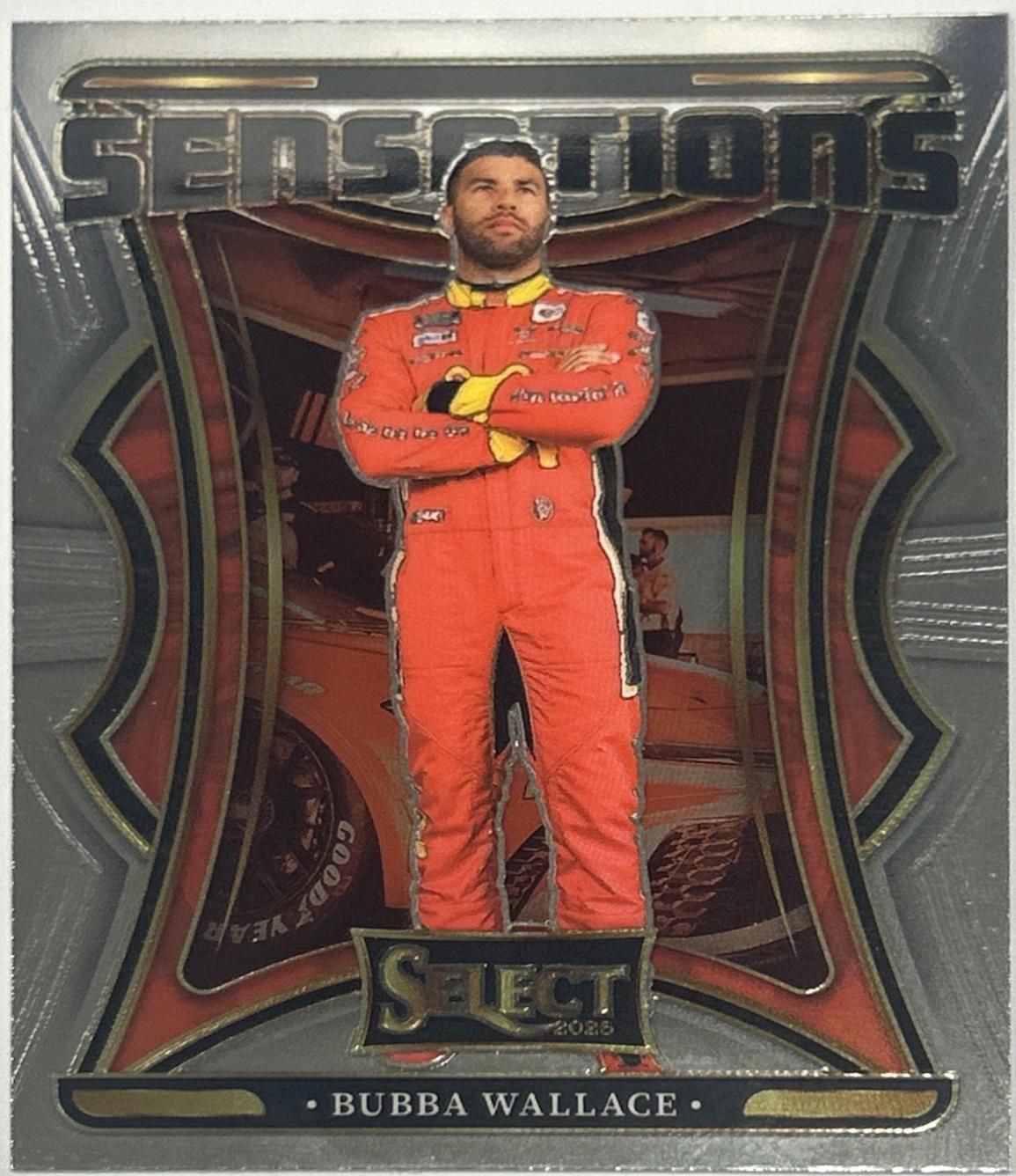 Bubba Wallace #17