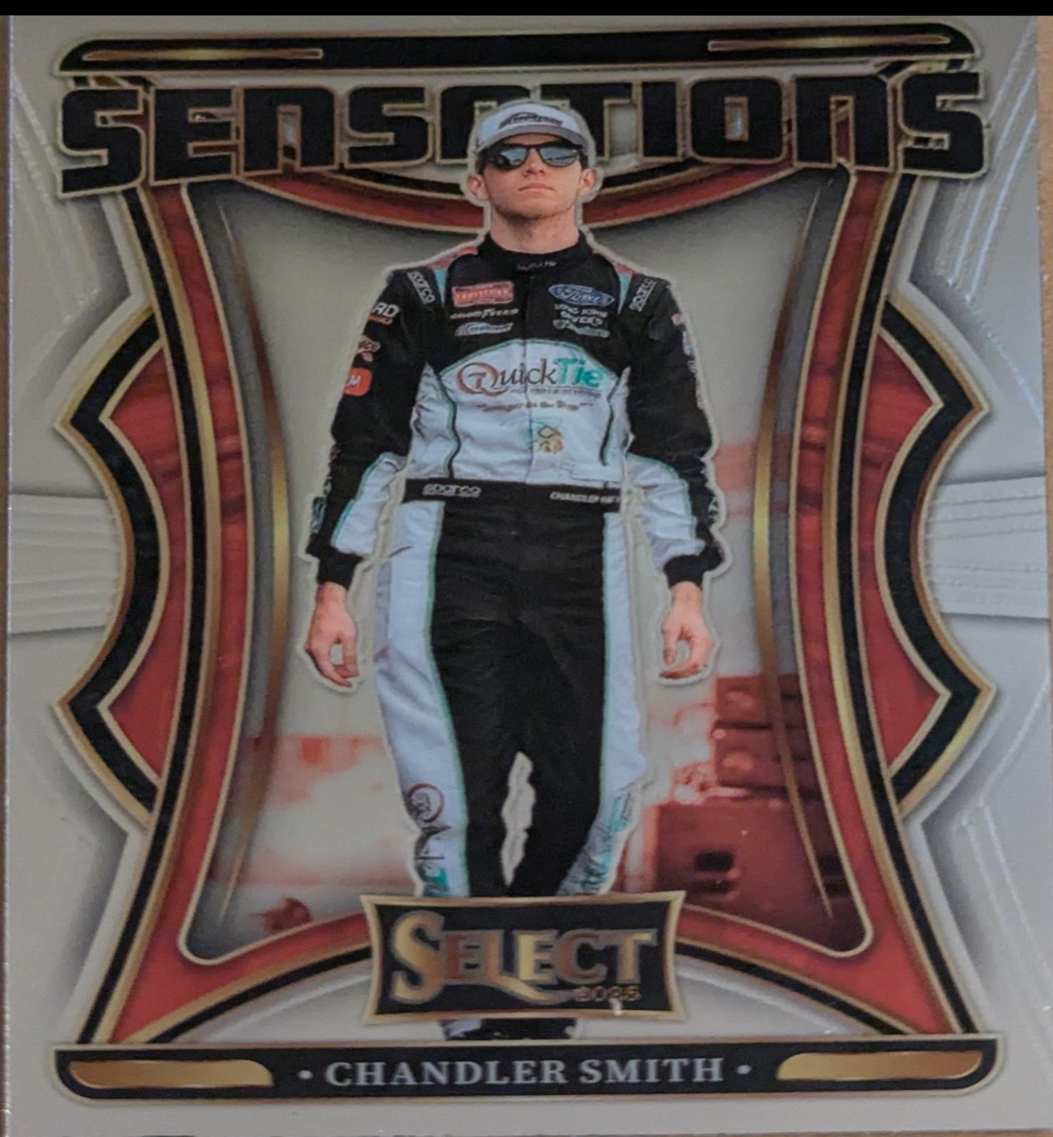 Chandler Smith #25