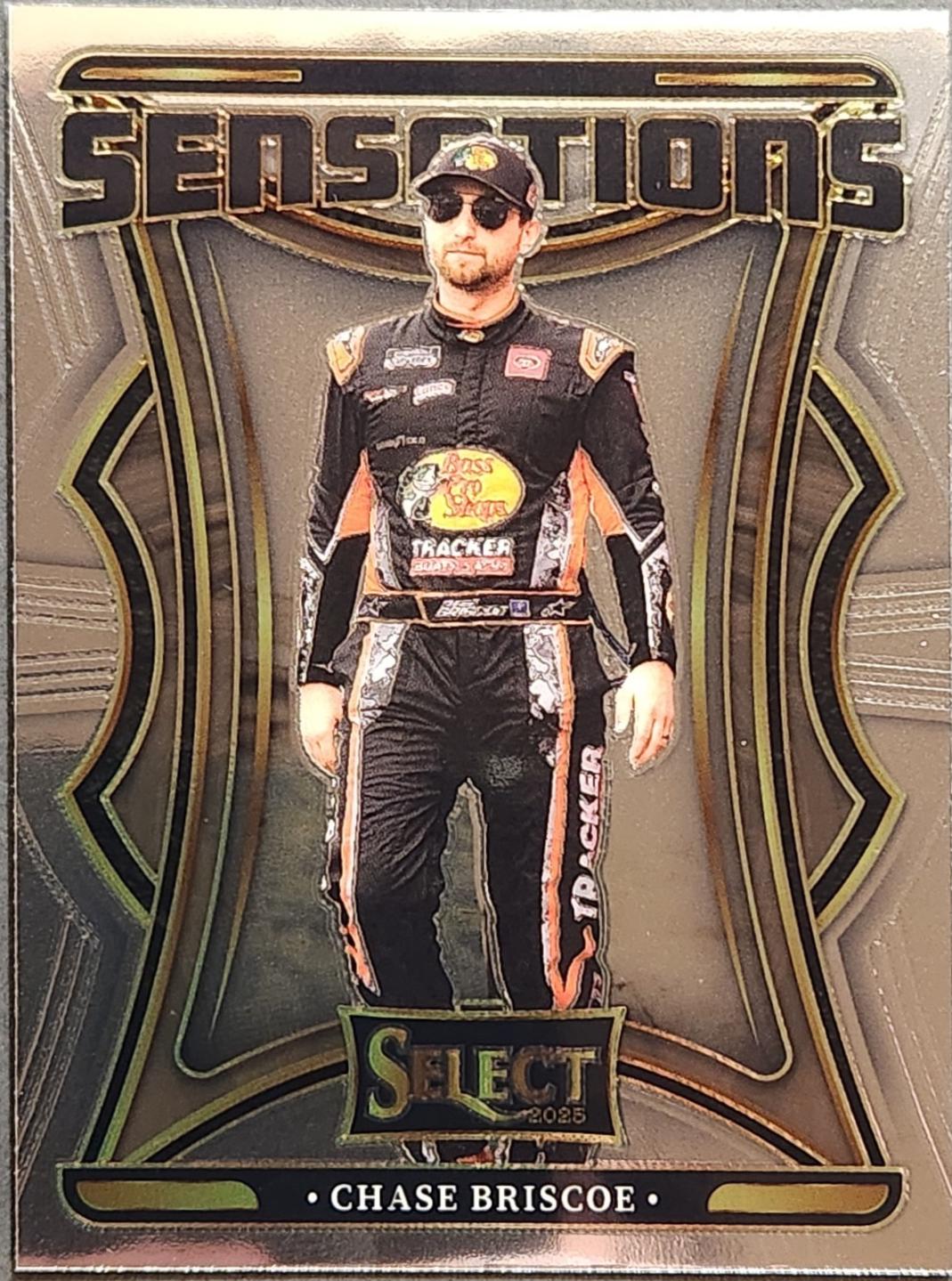 Chase Briscoe #13