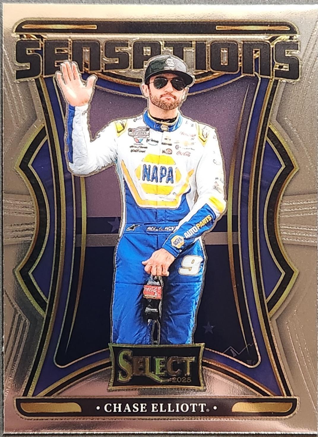 Chase Elliott #7