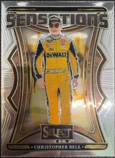 Christopher Bell #5