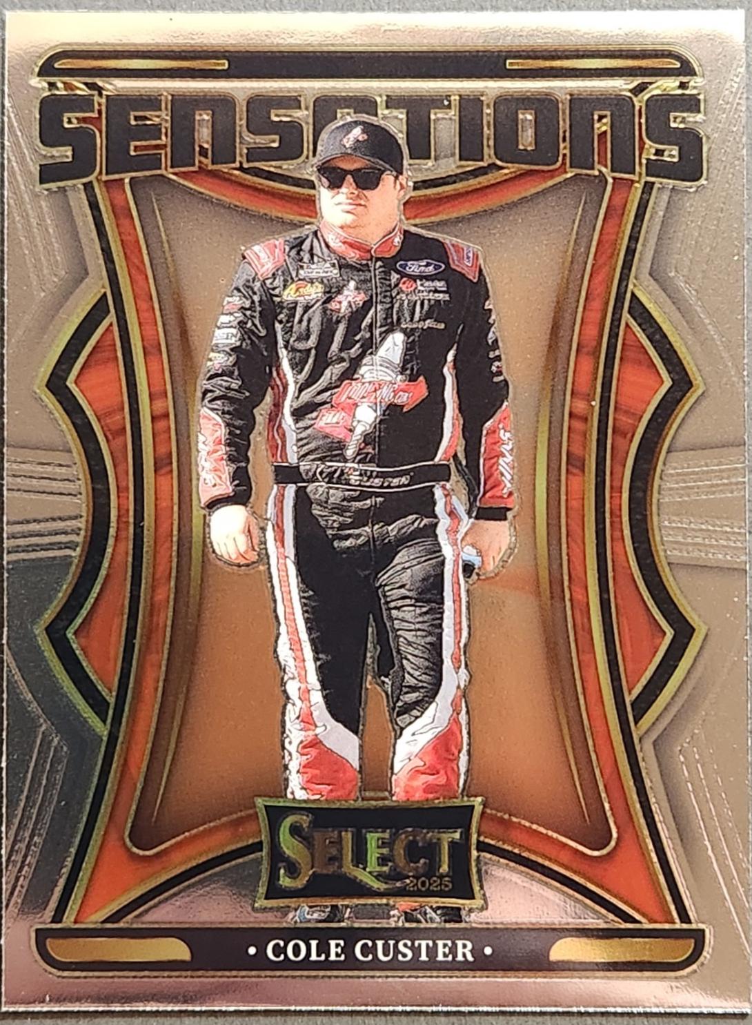 Cole Custer #22