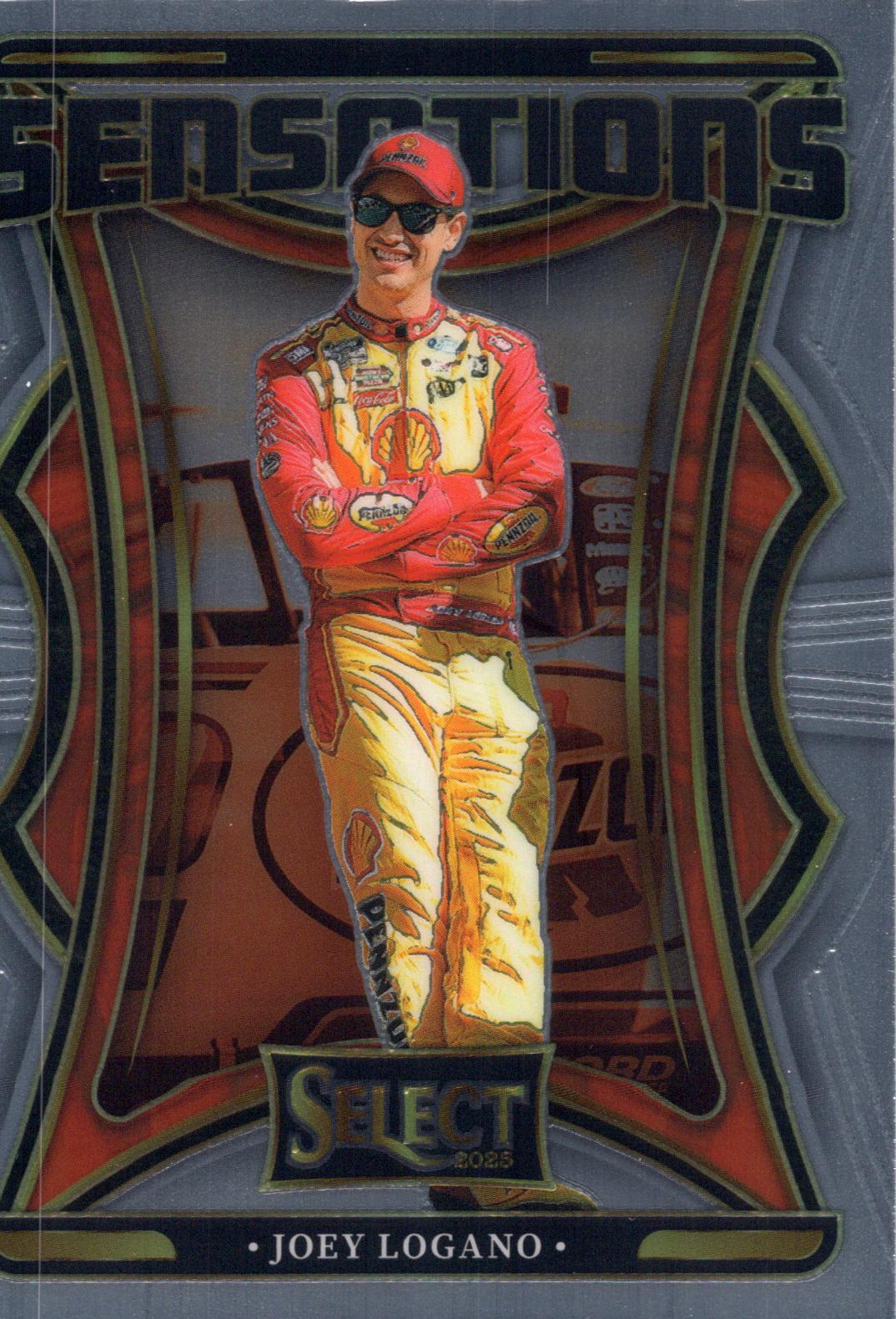 Joey Logano #1