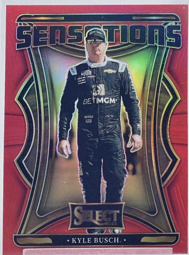 Kyle Busch [Red Prizm] #19