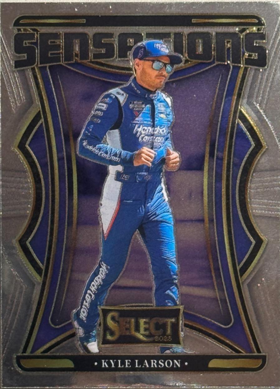Kyle Larson #6