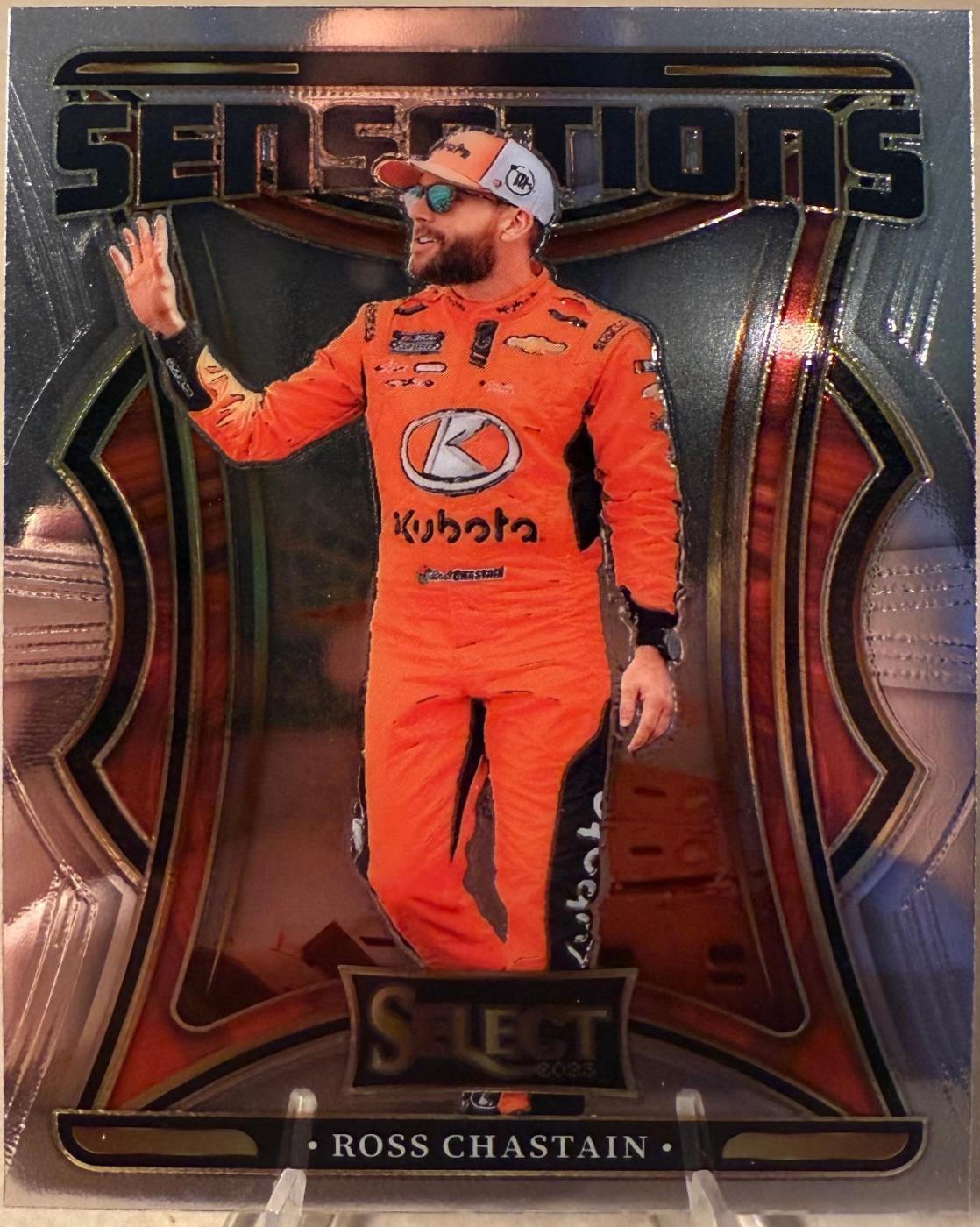 Ross Chastain #18