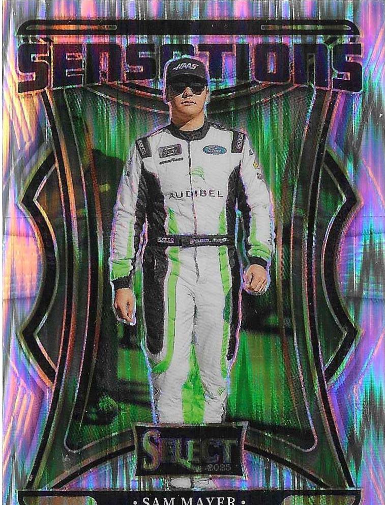 Sam Mayer [Flash Prizm] #29
