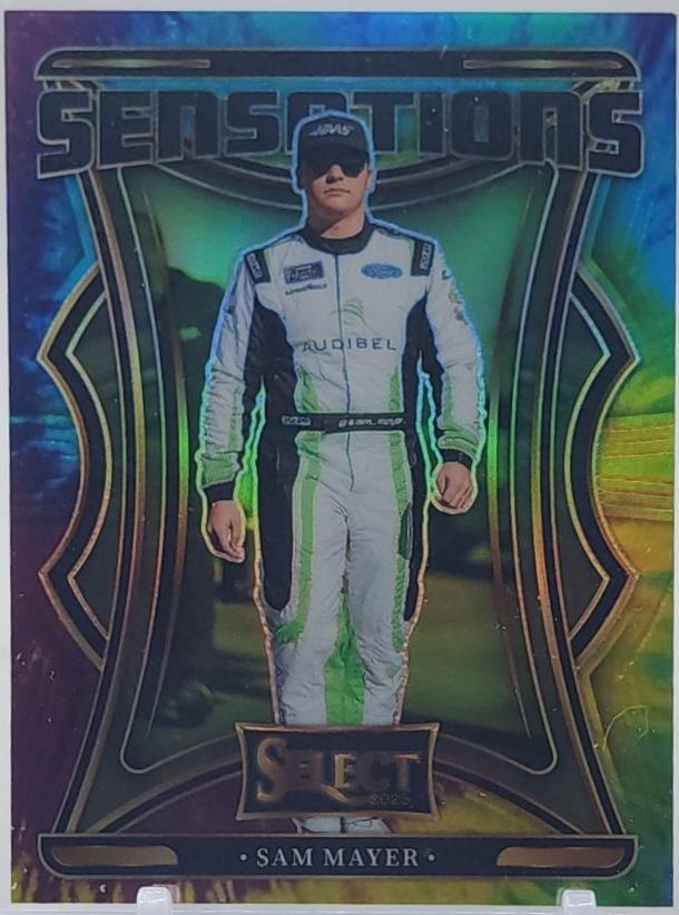 Sam Mayer [Tie-Dye Prizm] #29