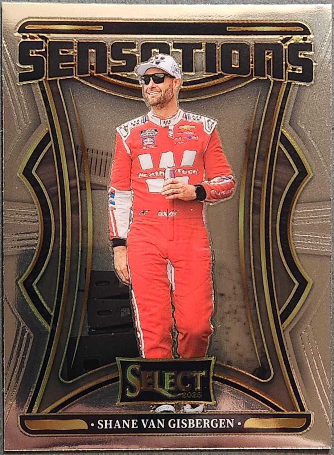 Shane Van Gisbergen #30