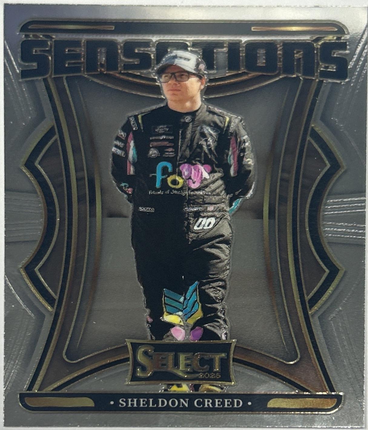 Sheldon Creed #26