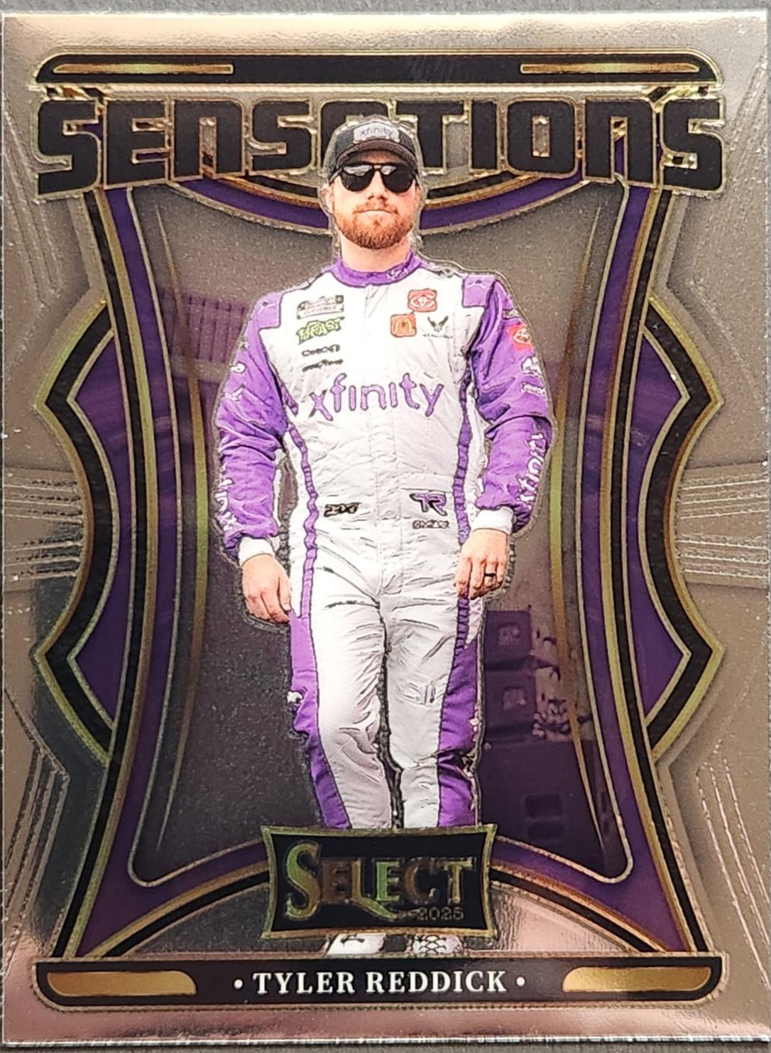 Tyler Reddick #4