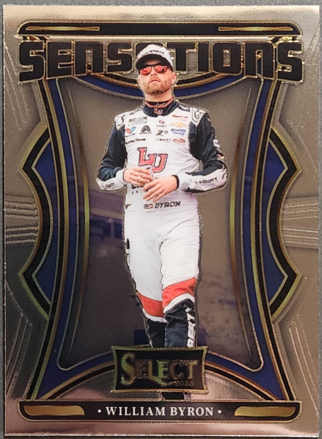 William Byron #3