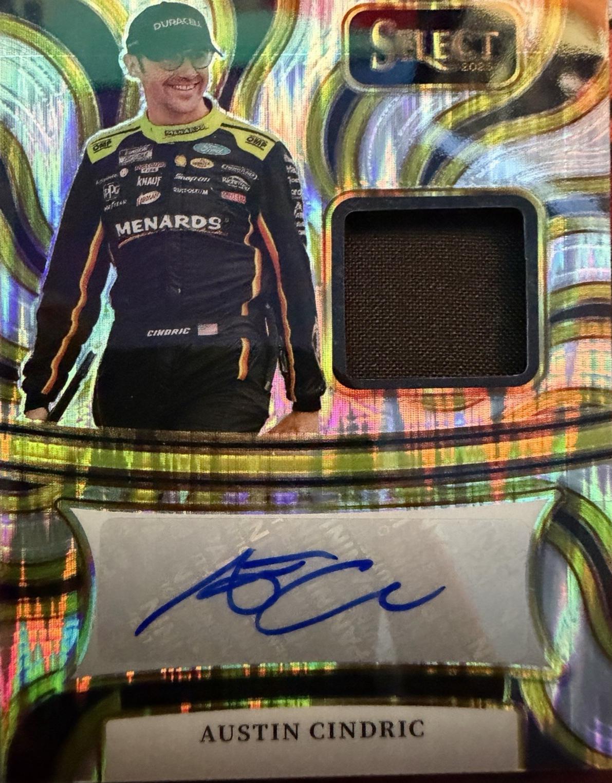 Austin Cindric #15