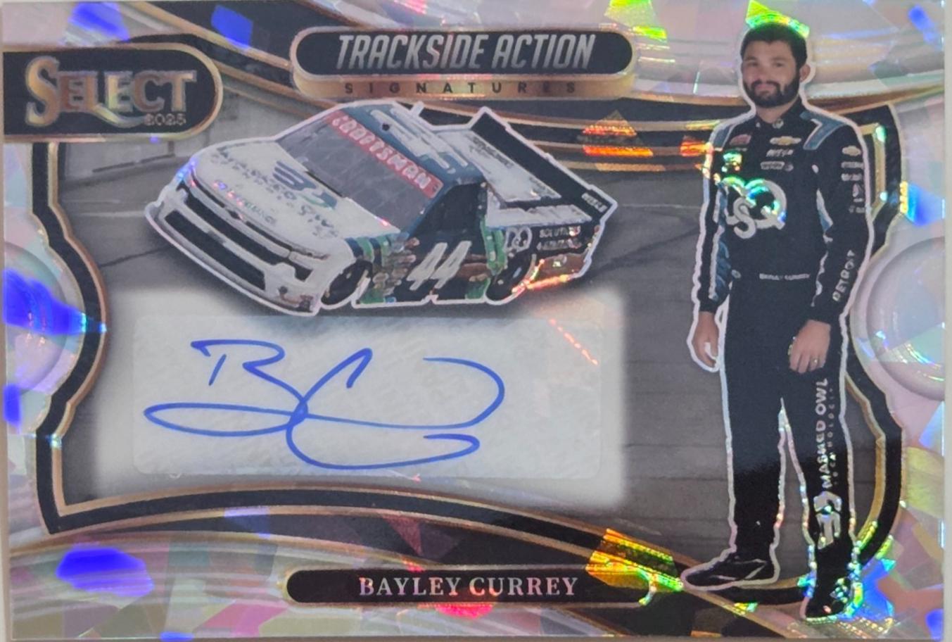 Bayley Currey [Ice Prizm] #4