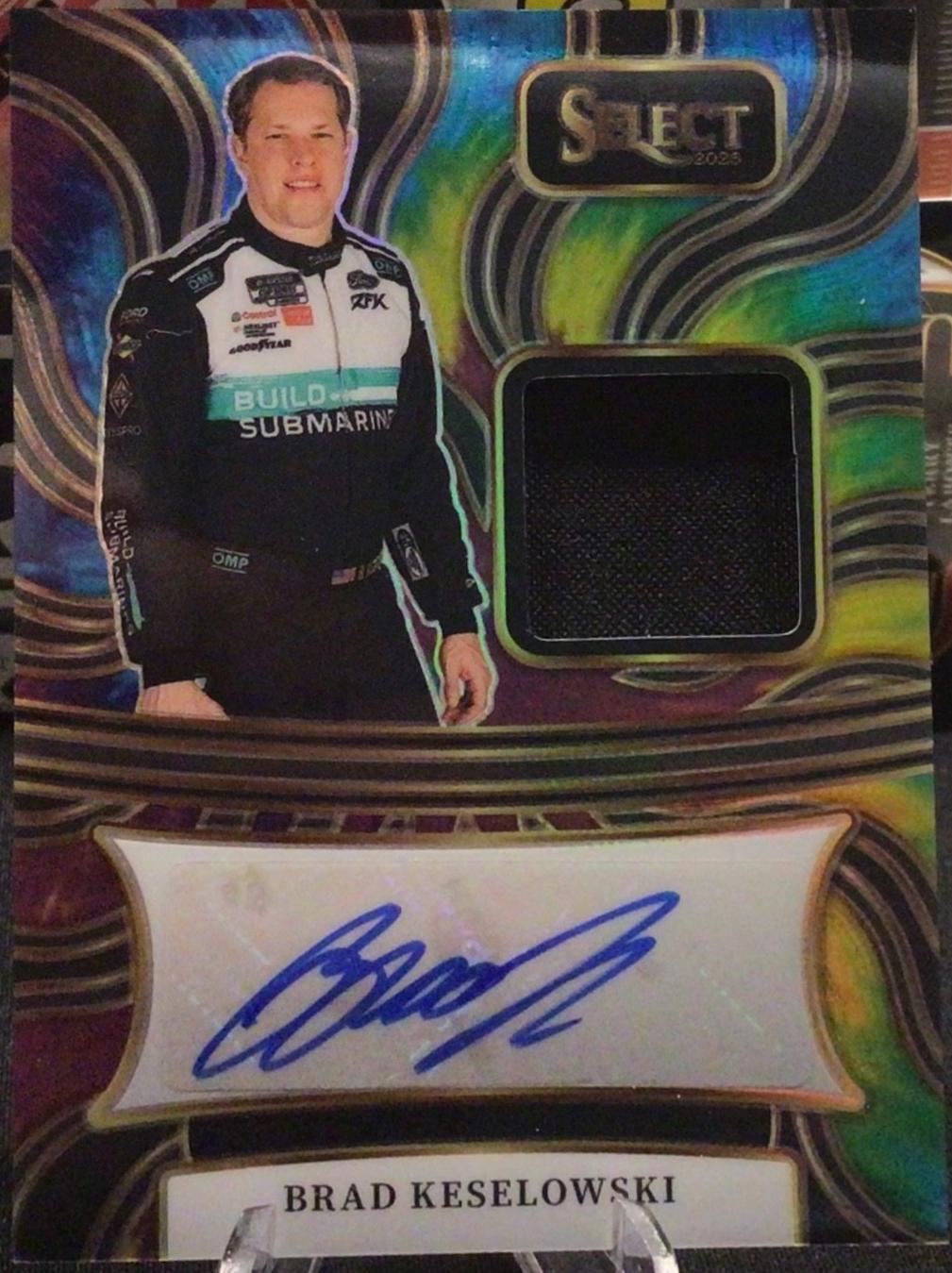 Brad Keselowski #5
