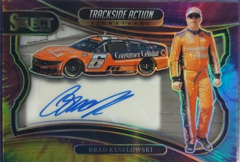 Brad Keselowski [Tie-Dye Prizm] #5