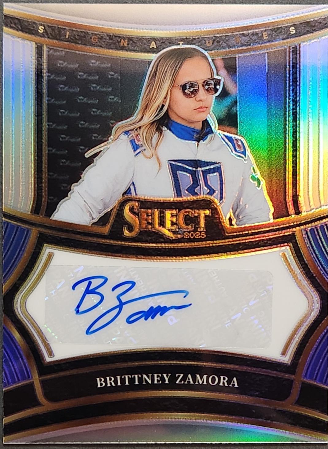 Brittney Zamora #7