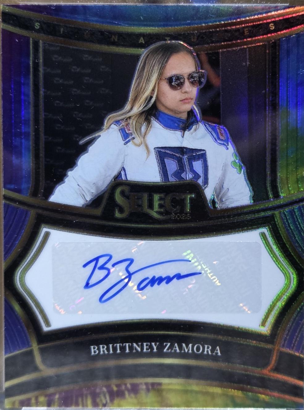 Brittney Zamora [Tie-Dye Prizm] #7