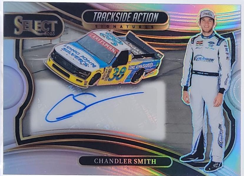 Chandler Smith #16