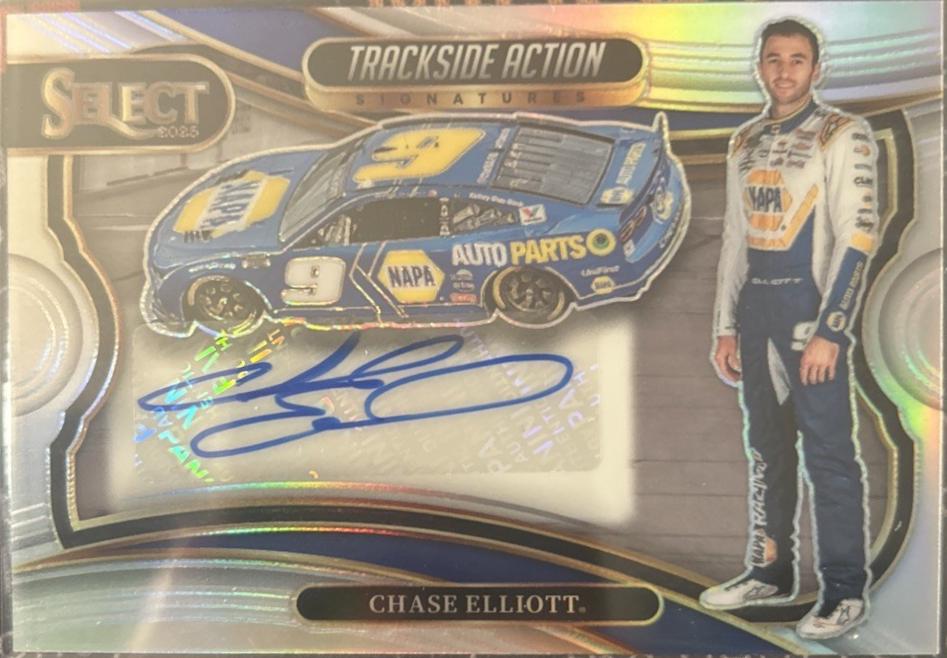 Chase Elliott #6