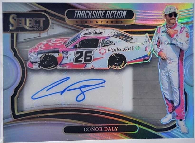 Conor Daly #32